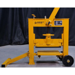 Купити Ручной колун брусчатки MAST Bautechnik MT-BS3214