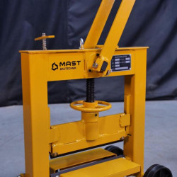 Купити Ручной колун брусчатки MAST Bautechnik MT-BS3214