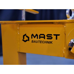 Купити Ручной колун брусчатки MAST Bautechnik MT-BS3214