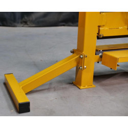 Купити Ручной колун брусчатки MAST Bautechnik MT-BS3214