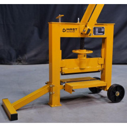 Купити Ручной колун брусчатки MAST Bautechnik MT-BS3214