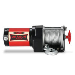 Купити Лебідка для квадроцикла електрична Dragon Winch DWM 3000 ST