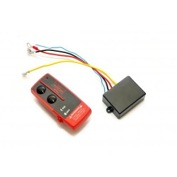 Купити Лебідка для квадроцикла електрична Dragon Winch DWM 3000 ST