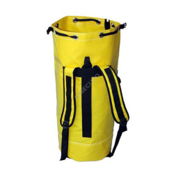 Купить Сумка для обладнання транспортувальна на блискавці, жовта / XL / 70л / CW05Y