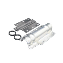 Купити Хомут запірного пристрою, Ø27 мм Комтранс Нерж Україна (1303322428)