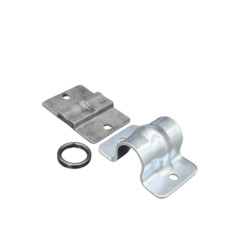 Купити Хомут запірного пристрою, Ø27 мм (малий) Комтранс Нерж Україна (1303322133)