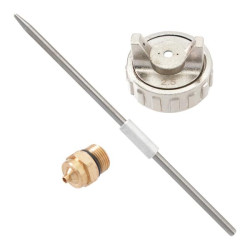 Купити Форсунка для краскопультов S-990P-AIRKRAFT HP, диаметр форсунки-1,8мм AIRKRAFT NS-S-990P-AIRKRAFT-1.