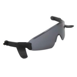 Купити Захисні окуляри для каски CENTURION NEXUS, сірі / BP227-2