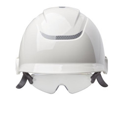 Купити Захисні окуляри для каски CENTURION NEXUS, сірі / BP227-2