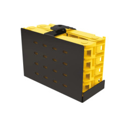 Купить Кронштейн противідкатного упору Е53 (під Origamy 53) Lokhen Порошкова фарба Італія (600710200)