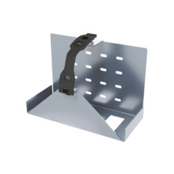 Купить Кронштейн упору противідкатного Е53 (під Origamy 53) Lokhen Алюміній Італія (600710100)