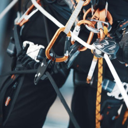 Купить Спусковий пристрій SKYLOTEC SIRIUS / A-050