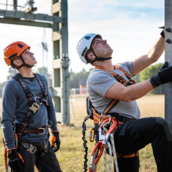 Купити Каска SKYLOTEC INCEPTOR GRX, помаранчева / BE-390-01