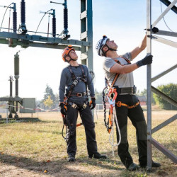 Купити Пояс лямковий SKYLOTEC IGNITE PROTON WIND STEEL / G-1132-WS-ST-XS/M