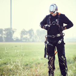 Купити Пояс лямковий SKYLOTEC IGNITE PROTON WIND STEEL / G-1132-WS-ST-XS/M