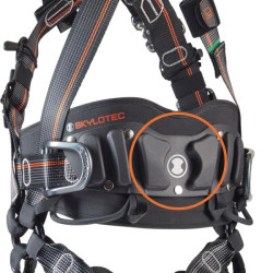 Купити Пояс лямковий SKYLOTEC IGNITE PROTON WIND STEEL / G-1132-WS-ST-XXL/5XL