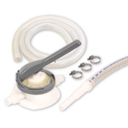 Купить Насос ручний діафрагмовий для перекачування харчових рідин