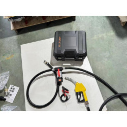 Купити Переносний комплект для заправки дизпаливом Бенза 12-40