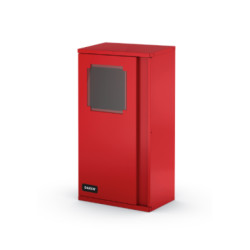 Купить Ящик для вогнегасника Cloè (з вікном), 6 кг Daken Сталь Італія (8A2031)