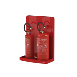 Купити Підставка для вогнегасника Daken Frame Daken Пластик Італія (85231)