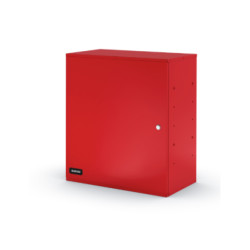 Купити Сталева шафа для засобів індивідуального захисту Daken Порошкова фарба Італія (8A9113)