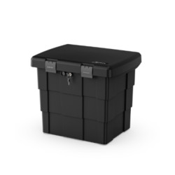 Купити Скринька інструментальна Daken Pitbox 655 мм на причепи та напівпричепи Daken Пластик Італія (86004)