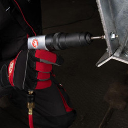 Купити Шуруповерт пневматичний, 1800 об/хв, 142 л/хв, реверс