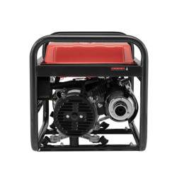Купити Генератор бензиновий 3,2/3,5 кВт, 230 В, бак 18 л, ручний старт, мідна обмотка, STORM