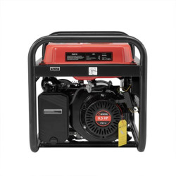 Купити Генератор бензиновий 3,2/3,5 кВт, 230 В, бак 18 л, ручний старт, мідна обмотка, STORM