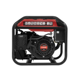 Купити Генератор бензиновий інверторний 2,8/3,0 кВт, 230 В, бак 8 л, ручний старт, мідна обмотка, STORM