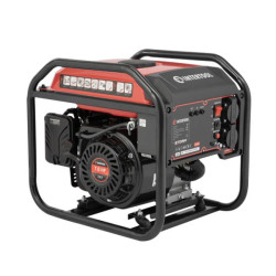 Купити Генератор бензиновий інверторний 2,8/3,0 кВт, 230 В, бак 8 л, ручний старт, мідна обмотка, STORM