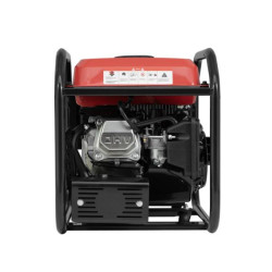 Купити Генератор бензиновий інверторний 2,8/3,0 кВт, 230 В, бак 8 л, ручний старт, мідна обмотка, STORM