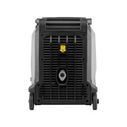 Купити Генератор бензиновий інверторний 5,0/5,5 кВт, 230 В, бак 11 л, електро/ручний старт, мідна обмотка, 