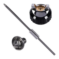 Купити Форсунка для краскопультов LION-B-LIGHT LVMP, диаметр форсунки - 1мм AUARITA NS-LION-B-LIGHT-1.0LM