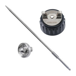 Купити Форсунка для краскопультов SHINE-2 LVMP, диаметр форсунки - 1,4мм NS-SHINE-2-1.4LM ITALCO