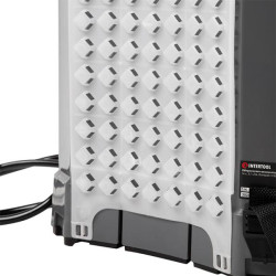 Купити Обприскувач акумуляторний ранцевий 16 л, 3.1 л/хв, батарея 12 В/8 Аг