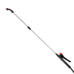 Купити Обприскувач акумуляторний ранцевий 16 л, 3.1 л/хв, батарея 12 В/8 Аг