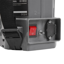 Купити Обприскувач акумуляторний ранцевий 12 л, 3.1 л/хв, батарея 12 В/8 Аг