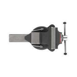 Купити Лещата слюсарні поворотні, 125 мм, 11,55 кг, STORM