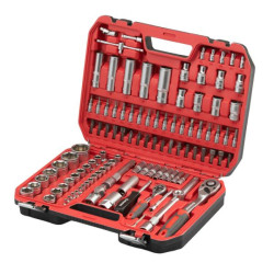 Купити Набір інструментів 1/2" & 1/4" 110од (ET-6108SP)