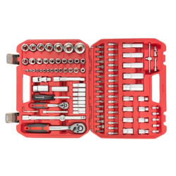 Купити Набір інструментів 1/2" & 1/4" 110од (ET-6108SP)