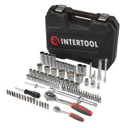 Купити Набір інструментів 1/2 "& 1/4" 94од (ET-6094SP)