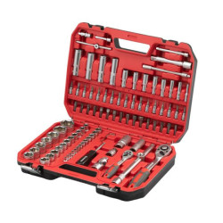 Купити Набір інструментів 1/2 "& 1/4" 94од (ET-6094SP)