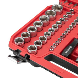 Купити Набір інструментів 1/2 "& 1/4" 94од (ET-6094SP)