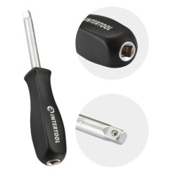 Купити Набір інструментів 1/4" 48од (ET-6046SP)