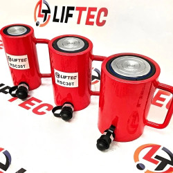 Купити Домкрат гідравлічний LIFTEC RC 100 т