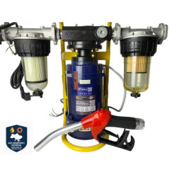 Купити Мини АЗС DYB 100 PROFI