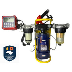Купити Мини АЗС DYB 100 PROFI