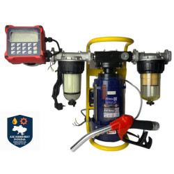 Купити Мини АЗС DYB 100 PROFI