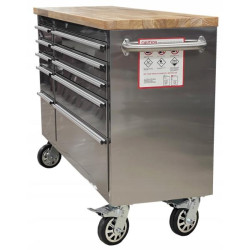 Купити Тележка для инструмента 10 секций TORIN TBR5610-S